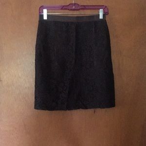 Pencil skirt